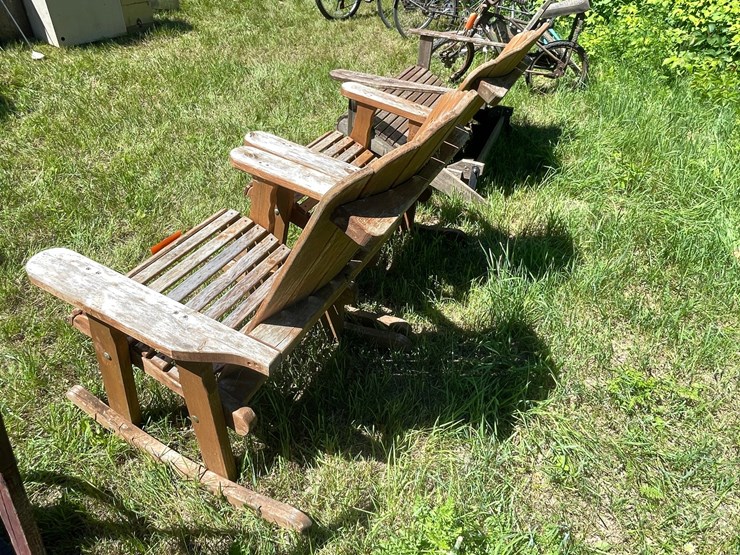 #3244-•-(2)-wood-rocking-chairs-image-7