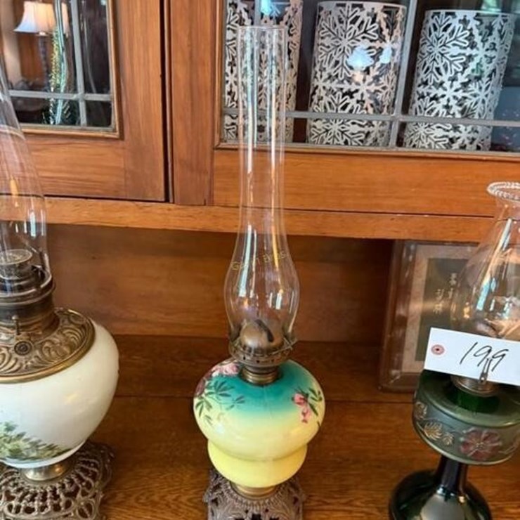 Kerosene Lamp