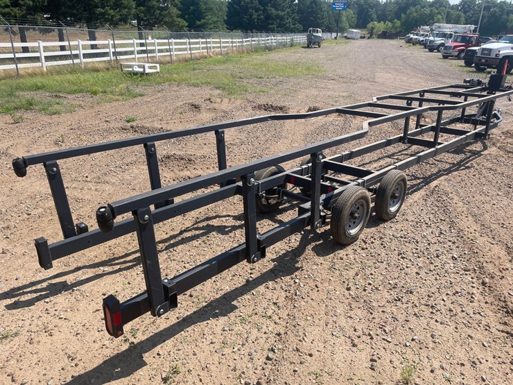 #5806-•-2018-karavan-pontoon-trailer-(sells-bill-of-sale)-image-3