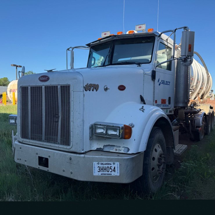 2007 PETERBILT 378