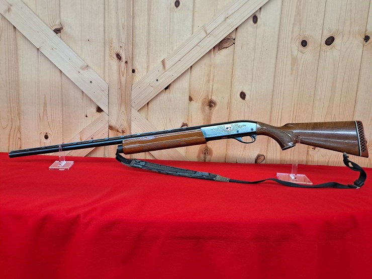 remington-model-1100-commemorative-ducks-unlimited-12-gauge-semiauto-shotgun-image-1