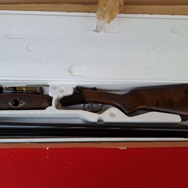Stoeger Uplander 12 Gauge Double Barrel Shotgun