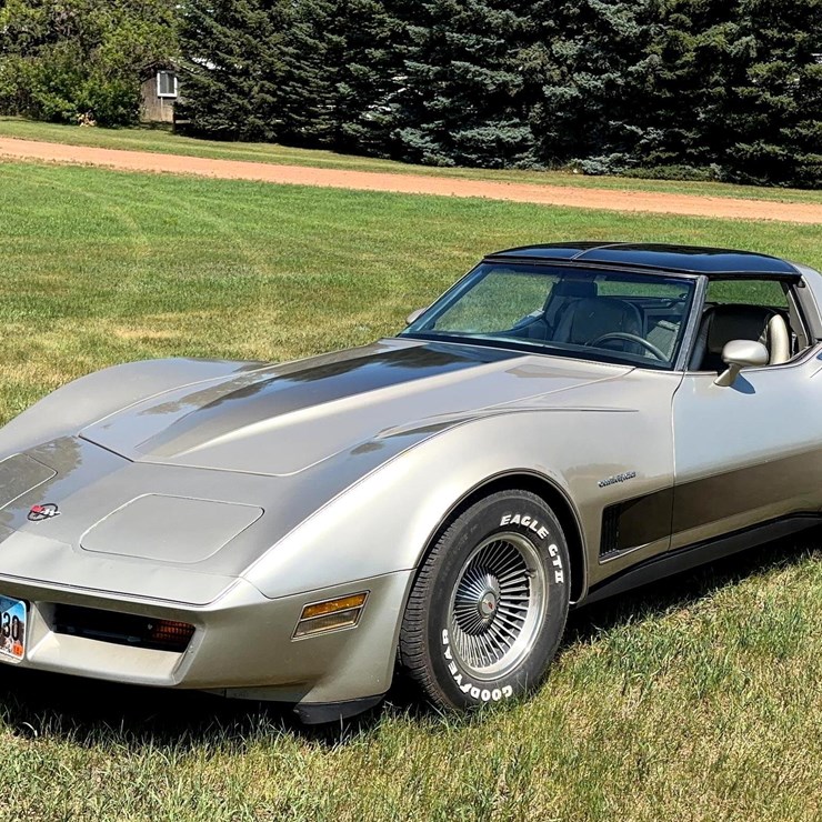 1982 Chevrolet Corvette