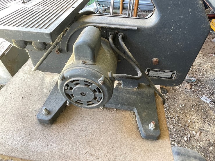 #3317-•-sears-craftsman-10"-band-saw-image-13