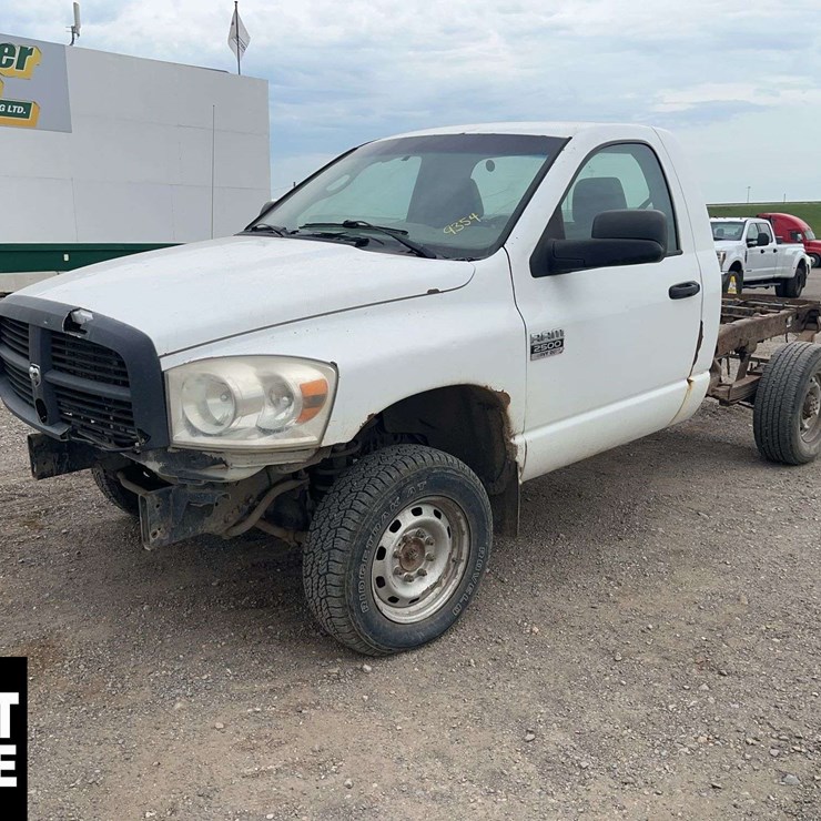 DODGE 2500