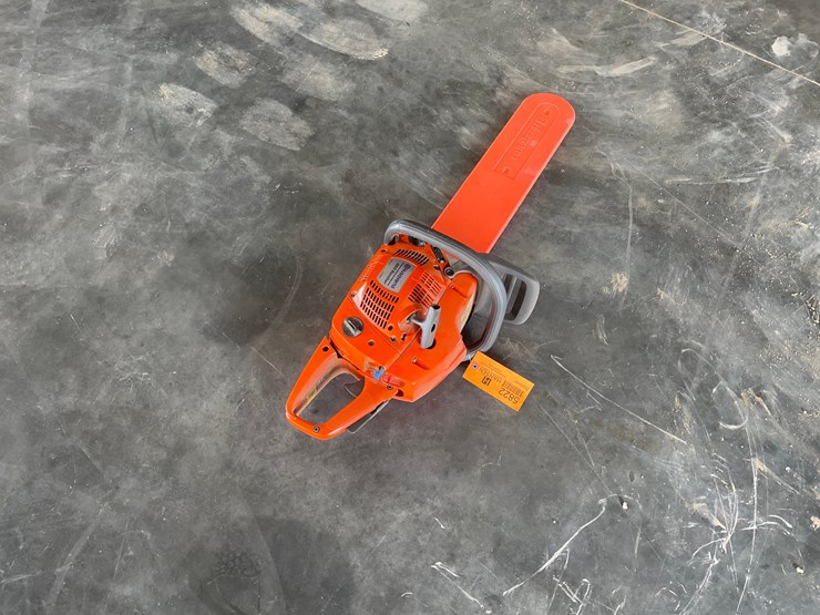 #5822-•-2019-husqvarna-460-rancher-chainsaw-image-4