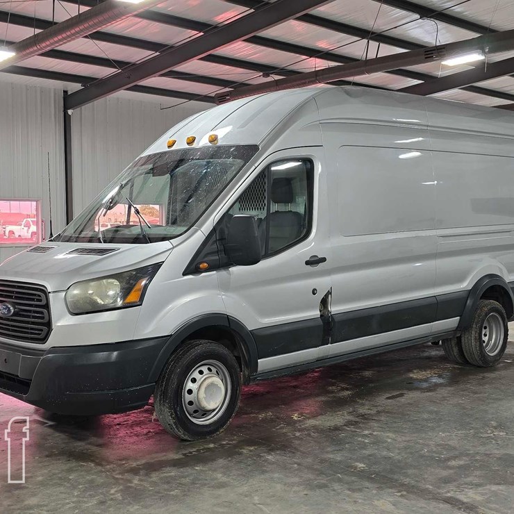 2015 FORD TRANSIT