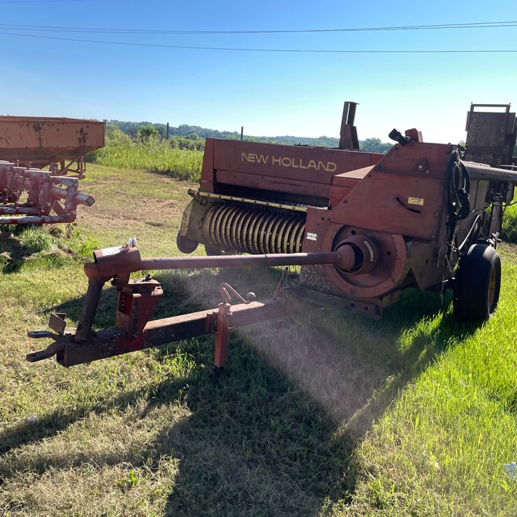 NEW HOLLAND 315