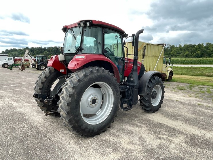 #999-•-case-ih-140a-tractor-with-cab-image-7