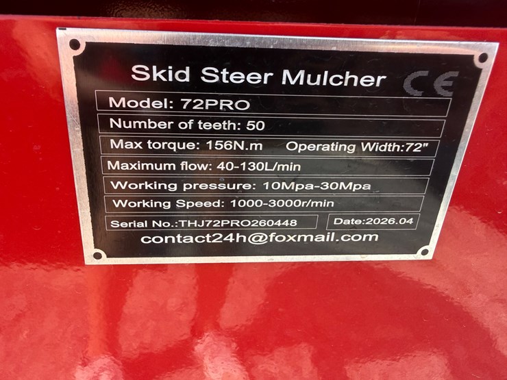 #2005-•-unused-future-72pd-skid-steer-mulcher-thj72pro260448-inv#48821-image-14