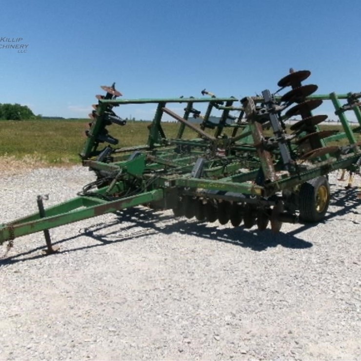 1991 JOHN DEERE 724