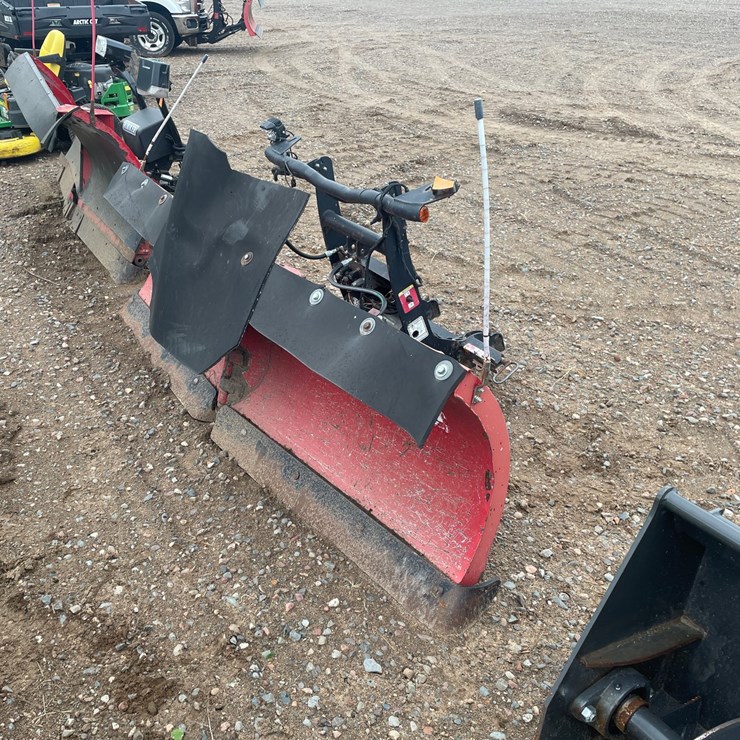 #5836 • Boss Snow Plow