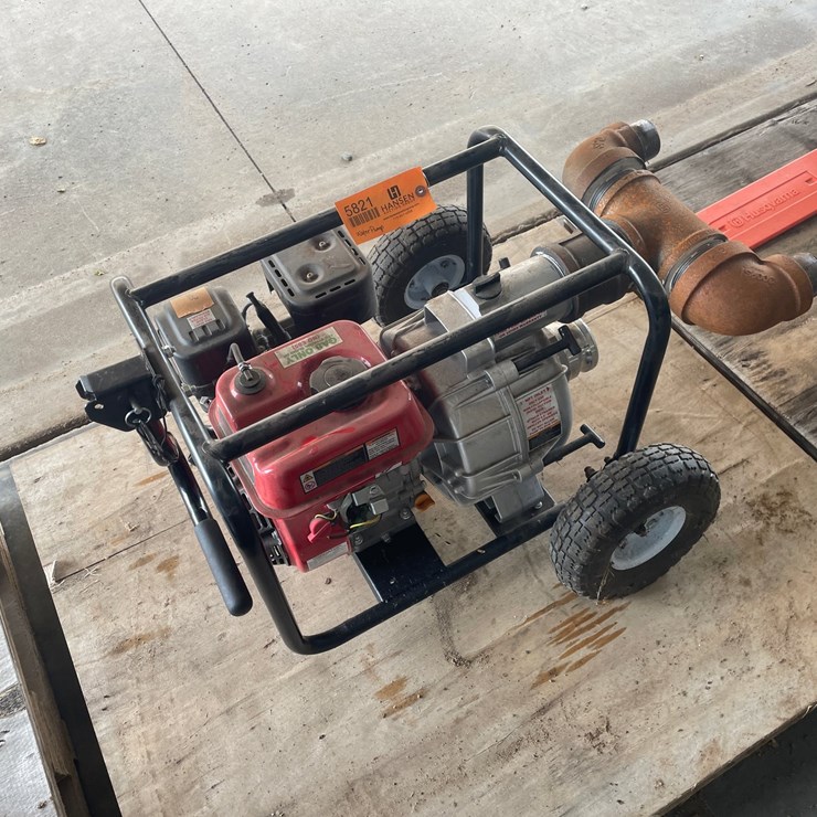 #5821 • Predator High Output Water Pump