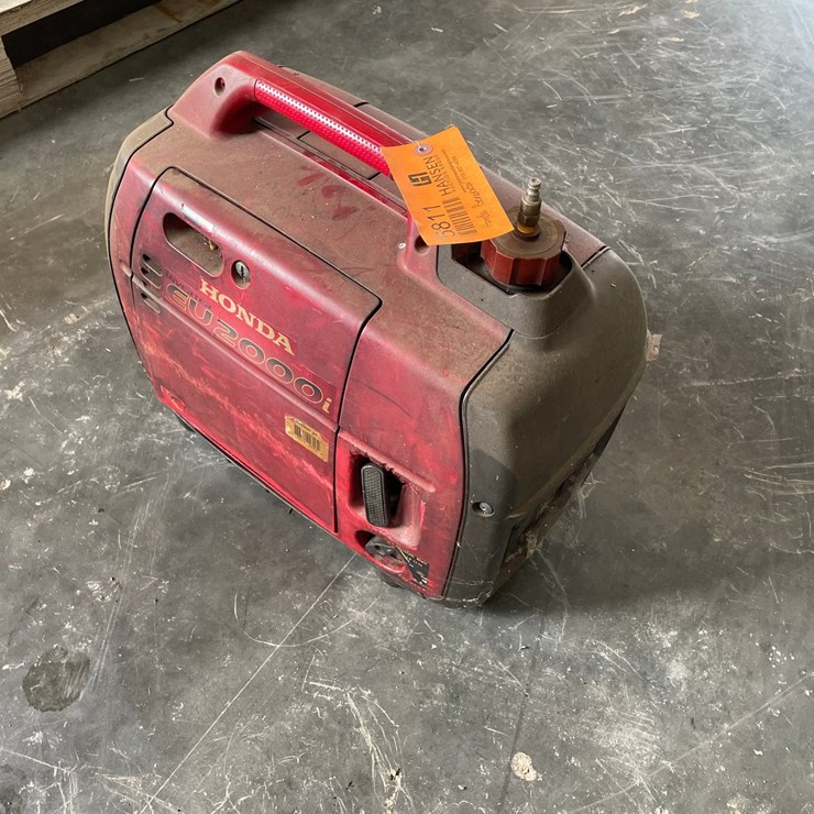 #5811 • Honda EU2000 Generator