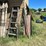 #3233-•-vintage-wood-step-ladder-and-metal-chute-image-2