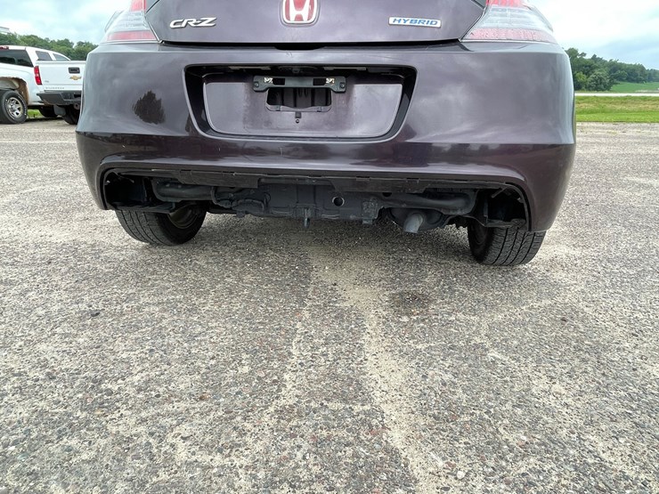 #1013-•-2013-honda-cr-z-hybrid-(no-title,-for-parts)-image-57