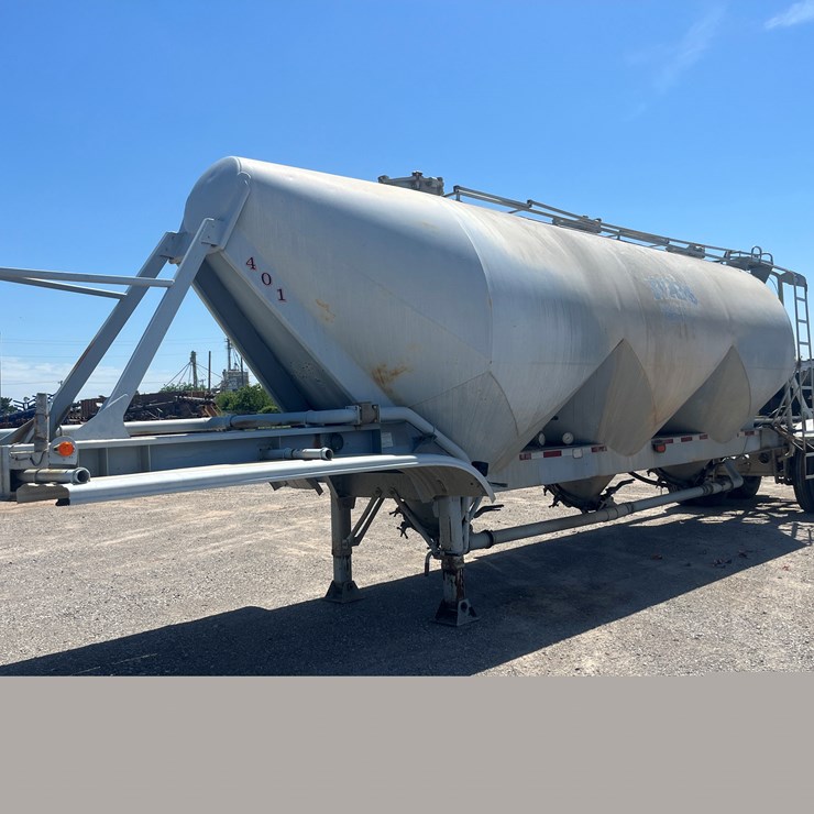 1984 FRUEHAUF Trailer