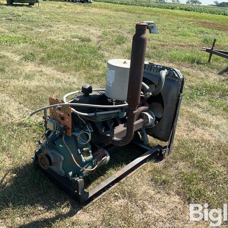 Ford Natural Gas Power Unit