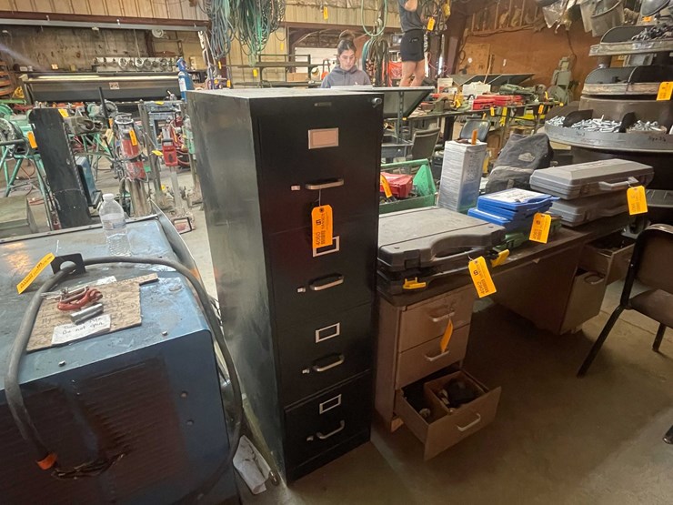 #4060-•-4-drawer-filing-cabinet-image-2