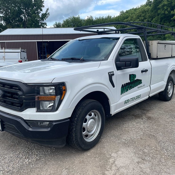 2023 FORD F150 XL