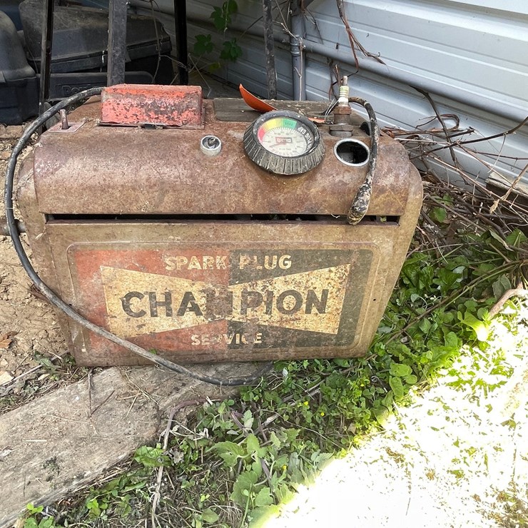 #3316 • Champion Spark Plug Service Unit