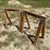 #3337-•-(2)-menards-wood-sawhorses-image-2
