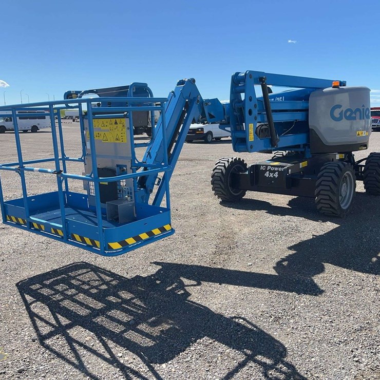 2025 GENIE Z45/25J