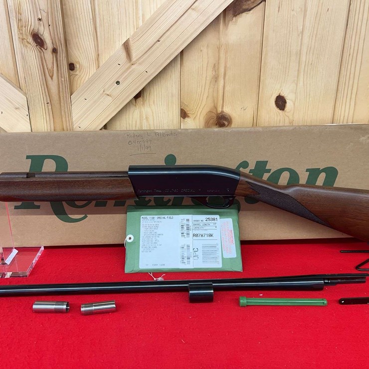 Remington Model 1100 LT-20 20 Gauge Field Special Semiauto Shotgun