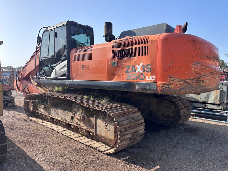 #39079-•-hitachi-zx350lc-5n-excavator-|-for-parts/repairs-image-3