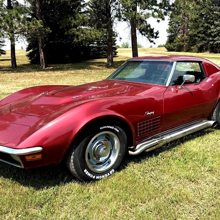 1970 Chevrolet Corvette Stingray