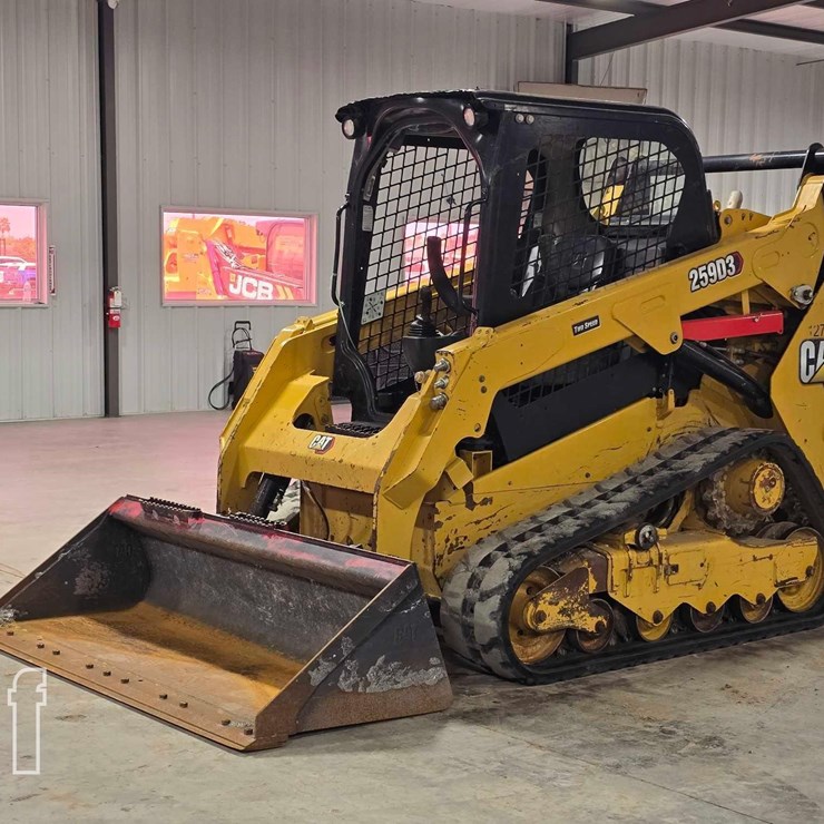 2022 CATERPILLAR 259D3