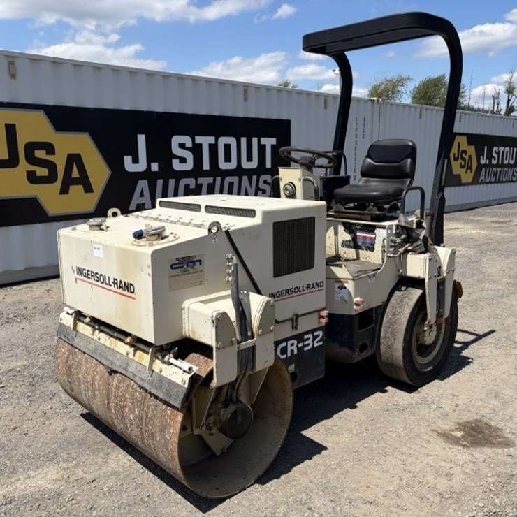INGERSOLL-RAND CR32