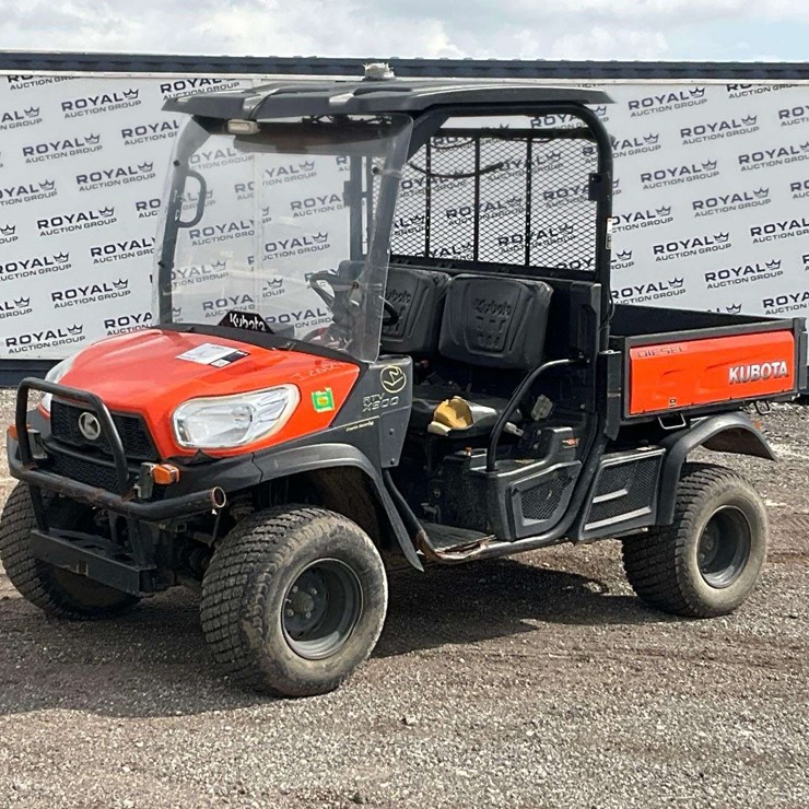 KUBOTA RTV-X900