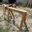 #3339-•-(2)-wood-sawhorses-image-5