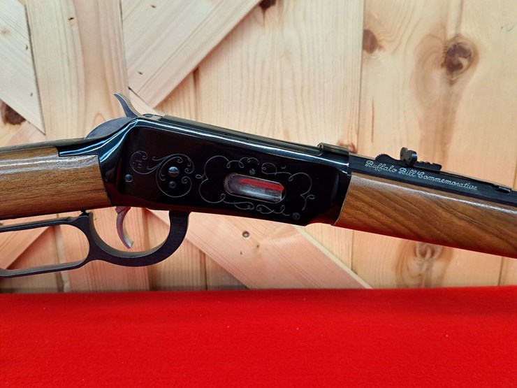 winchester-buffalo-bill-commemorative-.30-30-lever-action-carbine-image-14