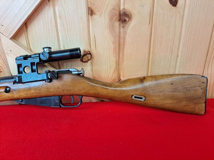 mosin-nagant-model-91/30-7.62-x-54r-bolt-action-rifle-image-5
