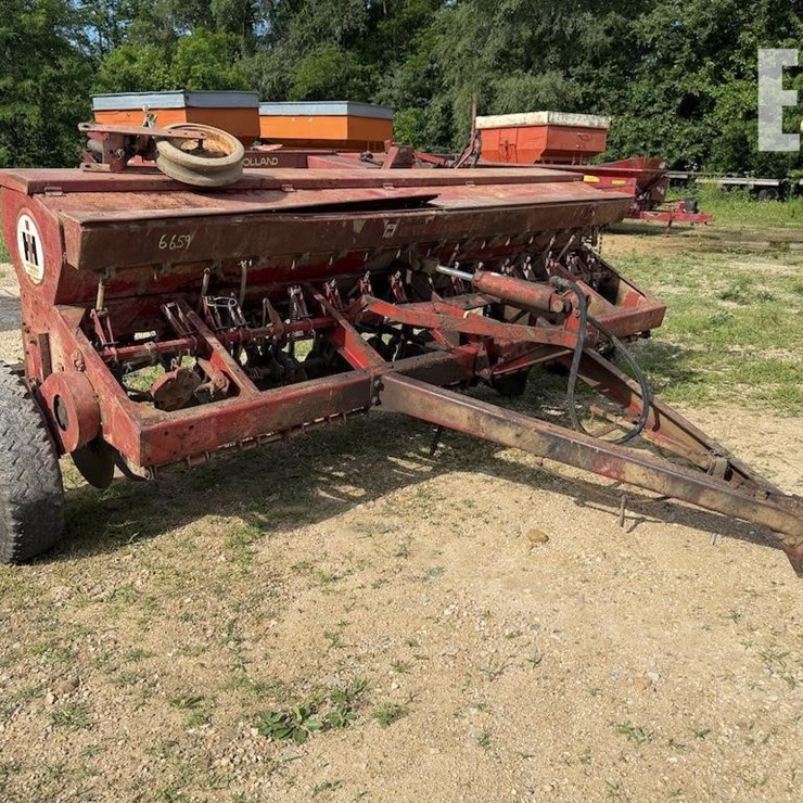 MCCORMICK INTERNATIONAL DRILL