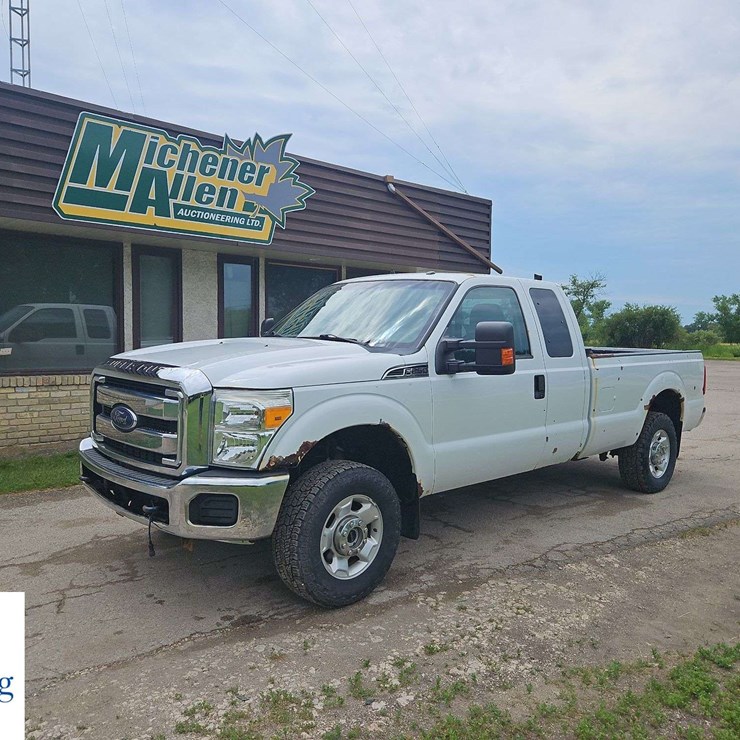 2011 FORD F250