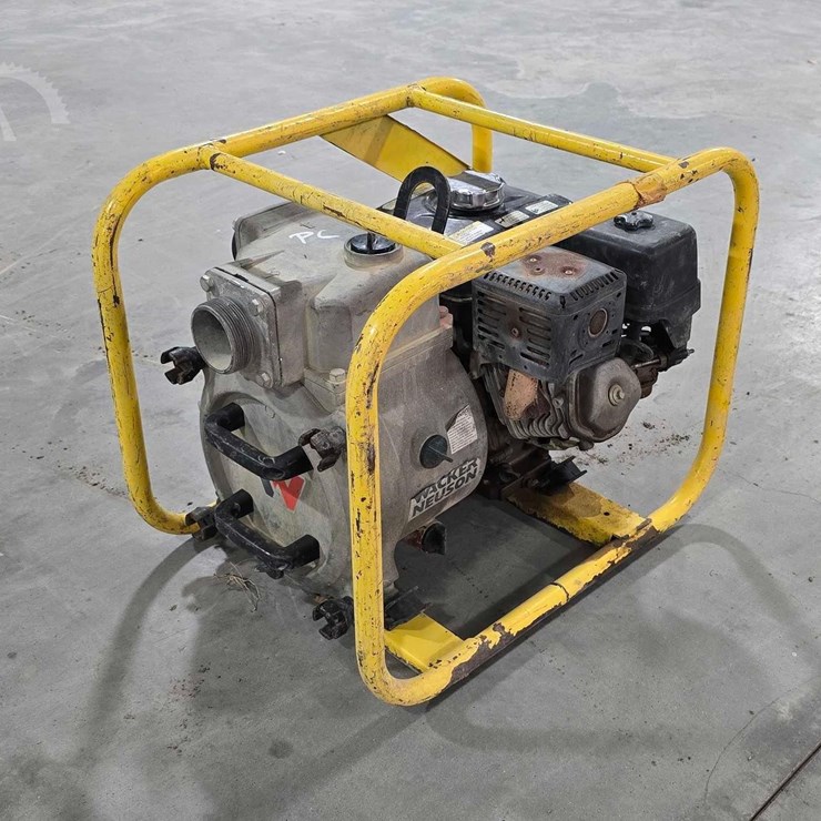 2019 WACKER NEUSON PT3A