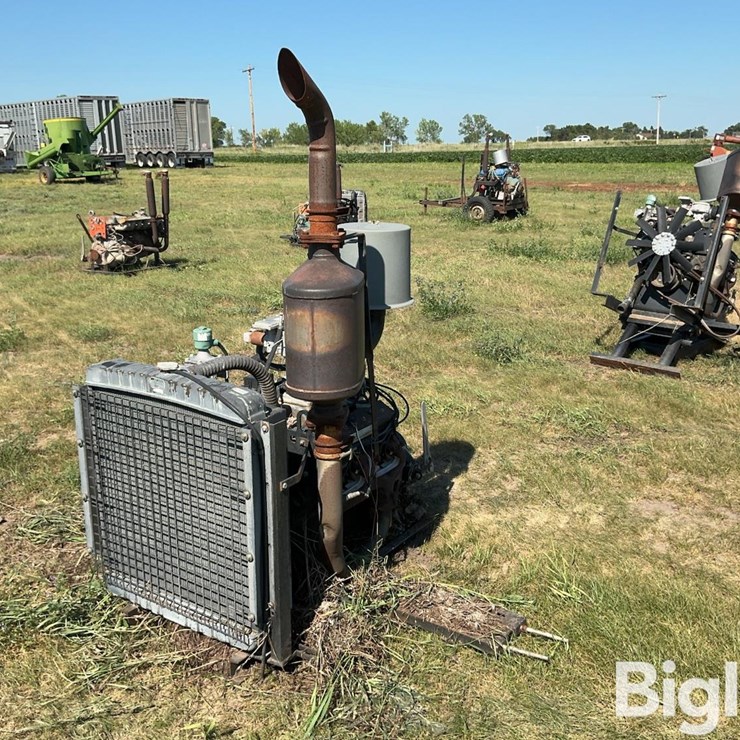 GM Natural Gas Power Unit