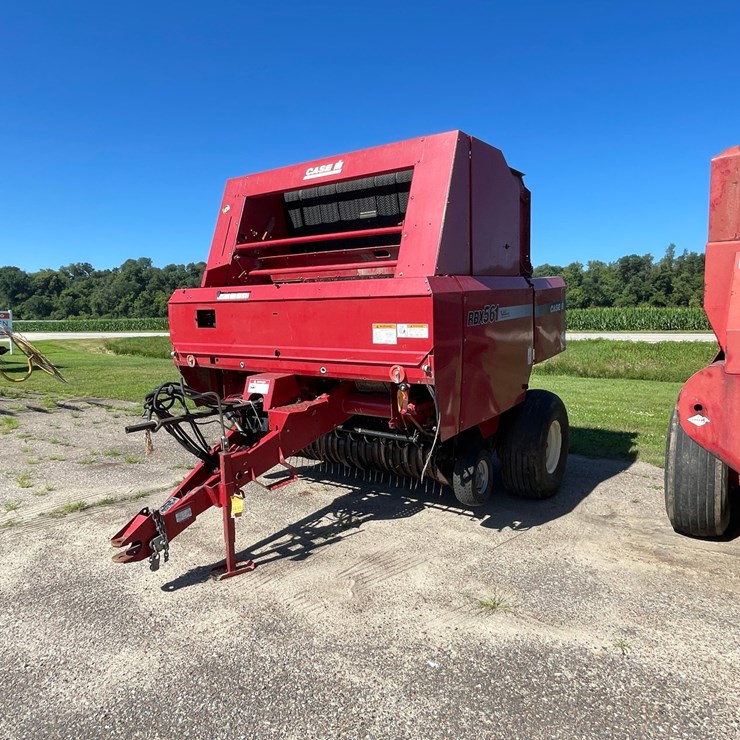 CASE IH RBX561