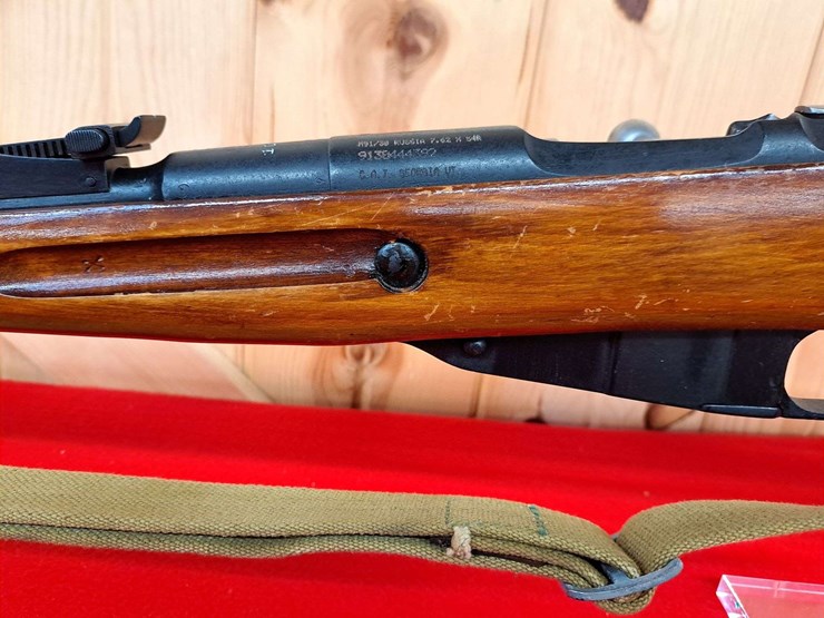 mosin-nagant-m91/30-7.62x54-bolt-action-rifle-image-5