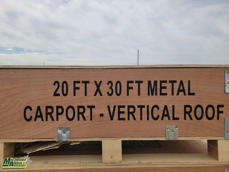 20ftx30ft-metal-carport-vertical-roof-unused-image-5
