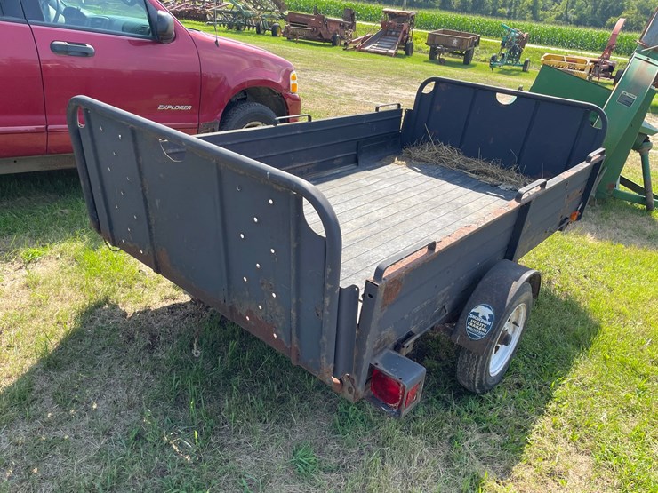 #1346-•-snowbear-utility-trailer-image-3