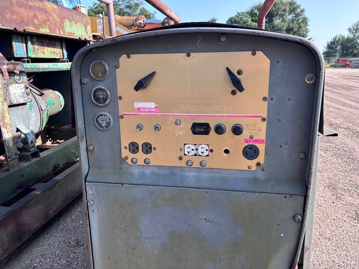 #39033-•-lincoln-sa-250-welding-machines-|-for-parts/repairs-image-2