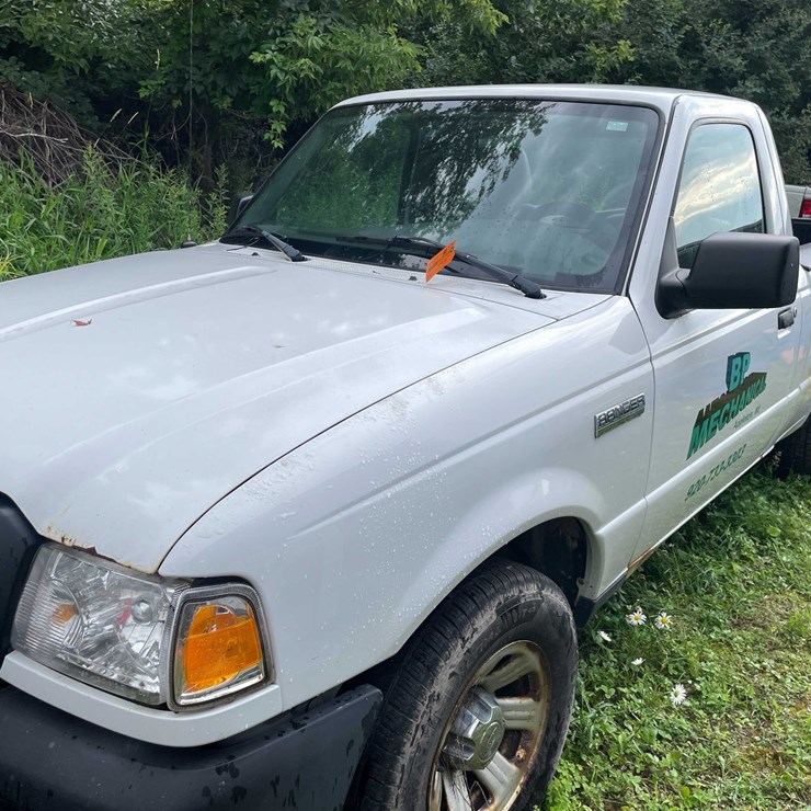 2010 FORD RANGER