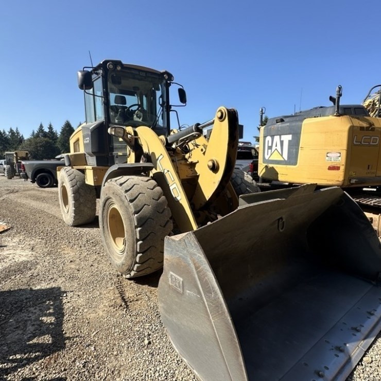2015 CATERPILLAR 924K