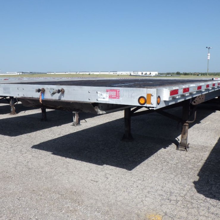 2013 DOONAN FLATBED
