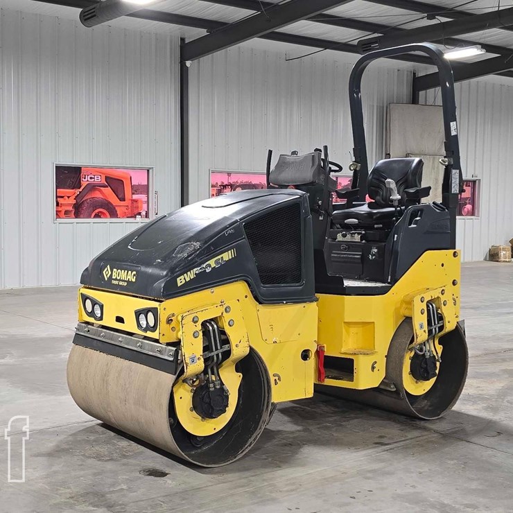 2018 BOMAG BW120SL-5