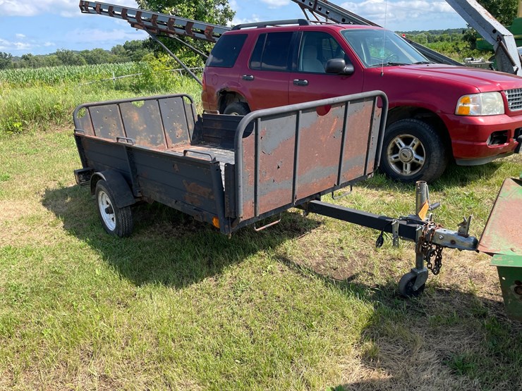 #1346-•-snowbear-utility-trailer-image-2